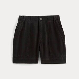 Everlane Utility Short - Women’s 0 - Black -  Gently Used, Great Condition